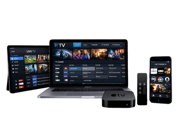 IPTV auf Apple Geräten installieren