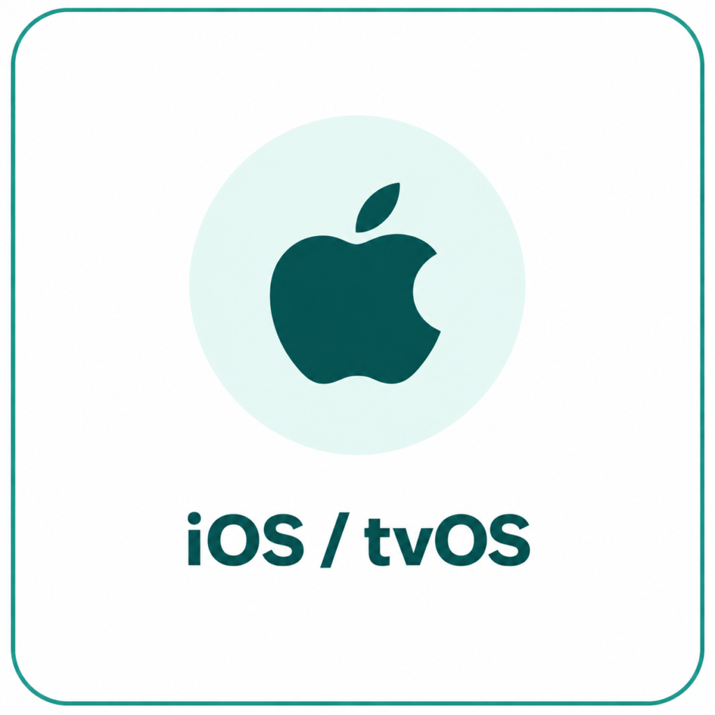 iptv iOS